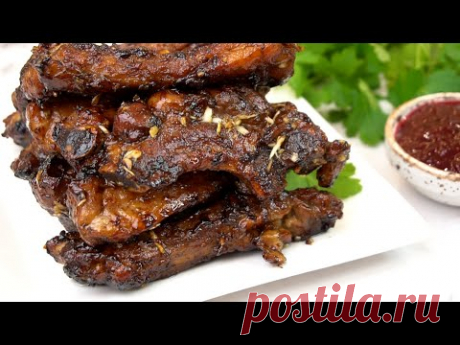 На новогодний стол вместо ШАШЛЫКА! Бомбически вкусное мясо ТОЛЬКО для особых случаев