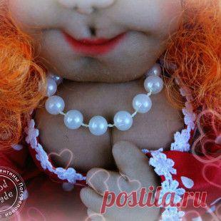 Куклы-попики | Мастерская Девушки-семиделушки