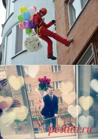 Воздушные сюрпризы - Сайт surprise-shoc!