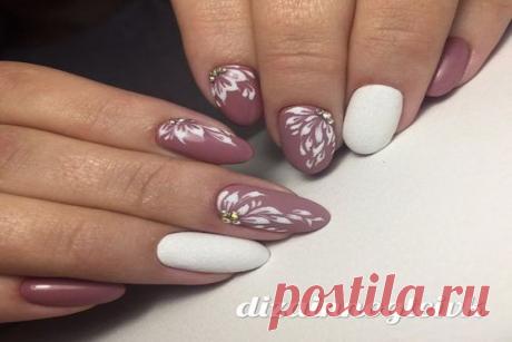 50 ИДЕЙ ДЛЯ МАНИКЮРА.НА ЛЮБОЙ ВКУС | Краше Всех