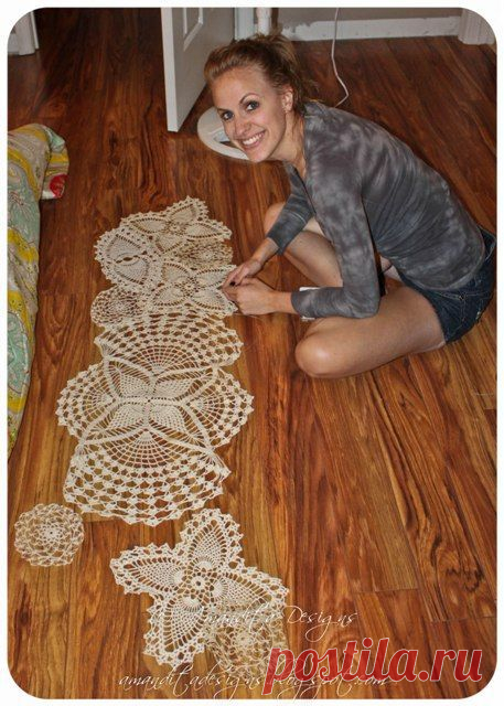 Найдено на сайте amanditadesigns.blogspot.com.