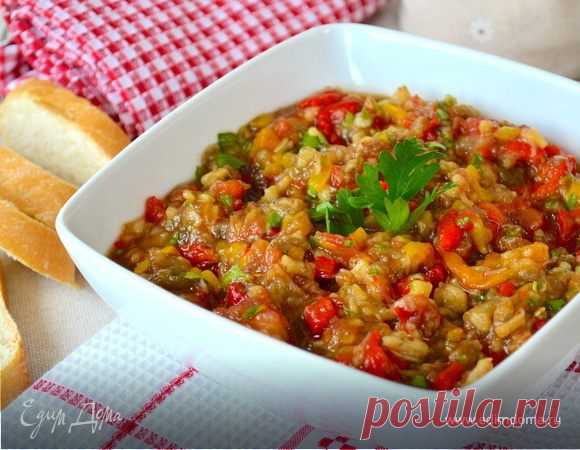 Запеченные овощи рецепт 👌 с фото пошаговый | Едим Дома кулинарные рецепты от Юлии Высоцкой