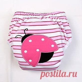 Тренировочные трусики - Тренировочные трусики BabyFriend 100% cotton Жук