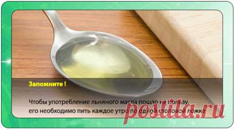 Как пить льняное масло для очищения организма и кишечника - Сайт об отравлениях