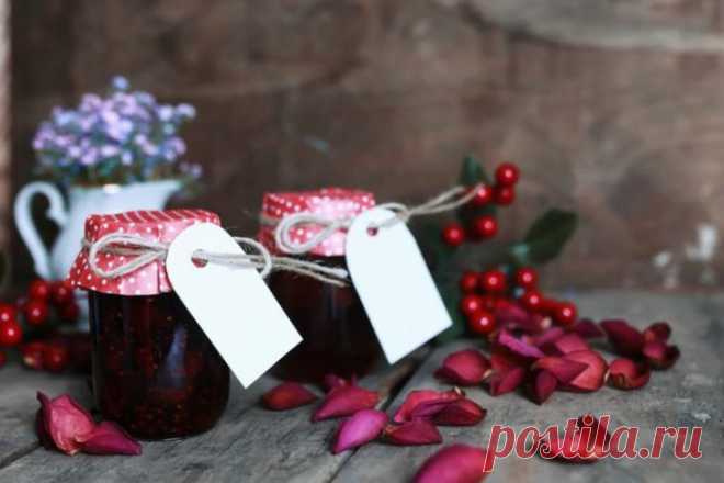 5 необычных рецептов клубничного варенья