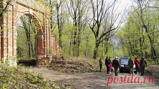 Усадьба Баловнево Архитектура В.И. Баженова