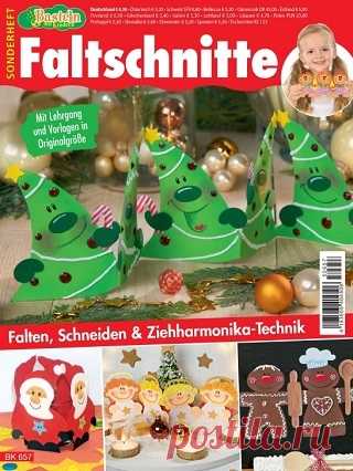 Basteln mit Kindern Sonderheft №657 2025
