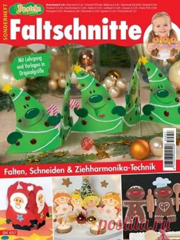 Basteln mit Kindern Sonderheft №657 2025