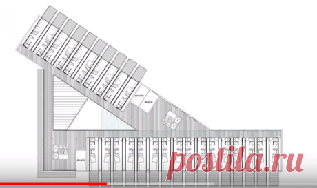 CHANGSHA CONTAINERS HOTEL - YouTube