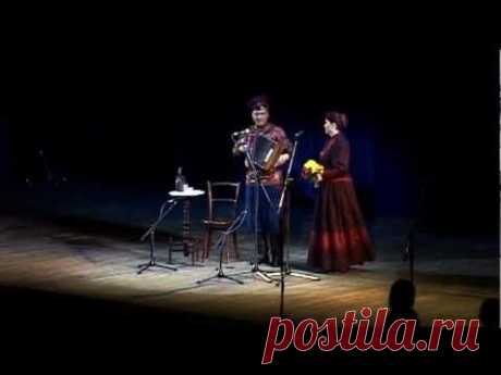 Я когда-то была молодая-Юрий Щербаков,Наталья Щербакова