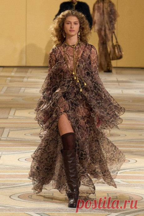 Высокая мода Zimmermann, Fall-Winter 2025/26
