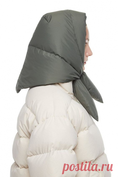 Косынки как писк, визг и судорога моды *подборка / Головные уборы / ВТОРАЯ УЛИЦА - Выкройки, мода и современное рукоделие и DIY