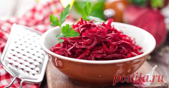 Блюда из свеклы - вкусные и разнообразные идеи применения корнеплодов