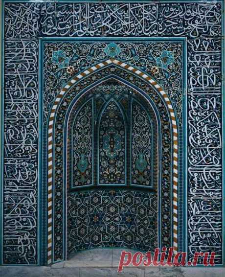 Islamic Art & Architecture, bing.com