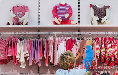 Минпромторг: в РФ доля отечественных детских товаров оценивается в 35%. Есть значительный потенциал для развития в отрасли, сообщили в ведомстве