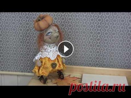 Паж для феи осени Паж для феи осени...