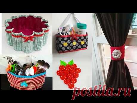 5 #Plastic Bottle craft ideas#5 best out of waste plastic bottle craft ideas#5 DIY organizer ideas