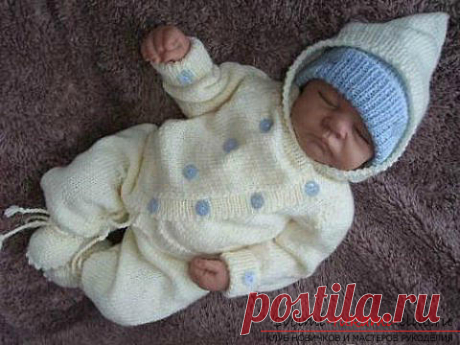 Вязание спицами для новорожденных, советы и хитрости по вязанию одежды для маленьких детей, шапочка для новорожденных своими руками, как связать пинетки для новорожденных, уроки вязания спицами с описанием, рекомендации и мастер-классы.