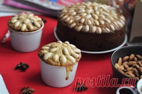 Food pour vous: кекс