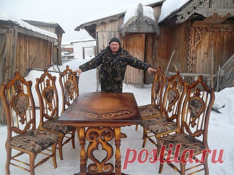 Своими руками... Оцените, если не сложно!