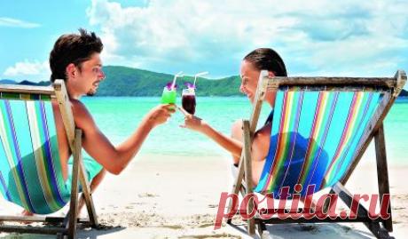 Курортный флирт по знаку Зодиака