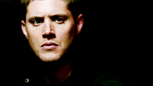 Jensen Ackles & Dean Winchester