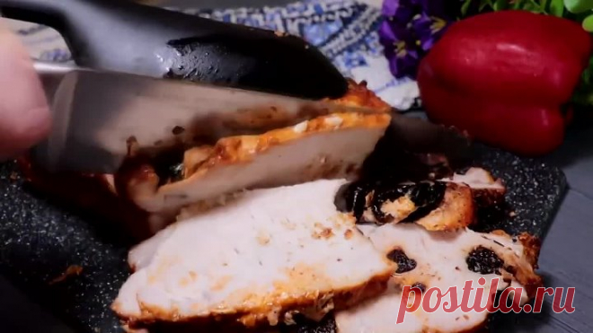 Мясо на Новый год