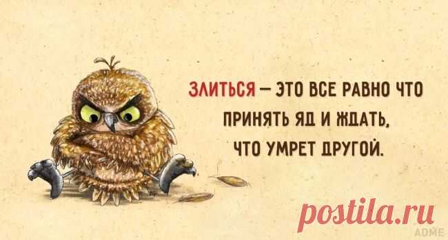 15 открыток, которые заряжены оптимизмом