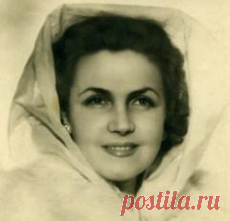 20 января в 1997 году умерла Тамара Макарова-АКТРИСА