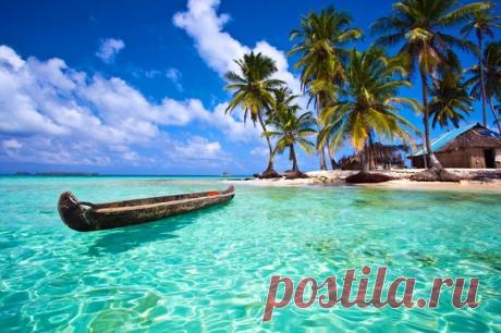 Сан-Блас, Панама - Путешествуем вместе