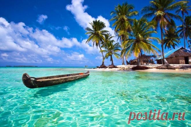 Сан-Блас, Панама - Путешествуем вместе