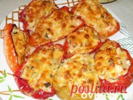 Куриное филе в перце под сырной корочкой.
