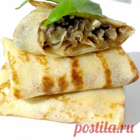Вкусные блюда с грибами: фото, рецепты, технология приготовления