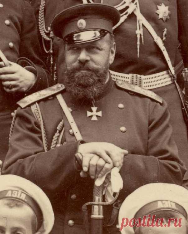 Ящик пандоры – Как император Александр III с Европой разговаривал
