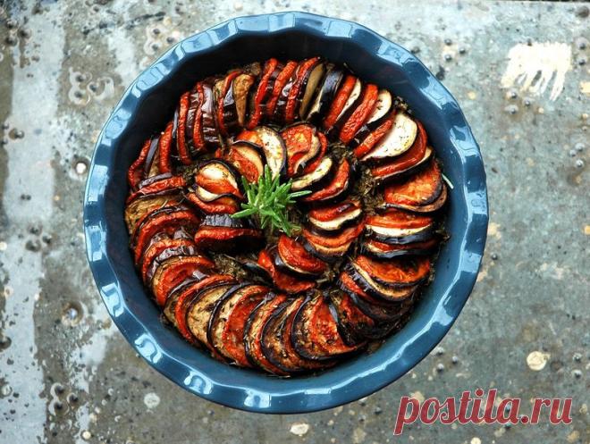 ПоЛЛевала я Лужайку - 130 калорий абсолютной прованской вкусноты