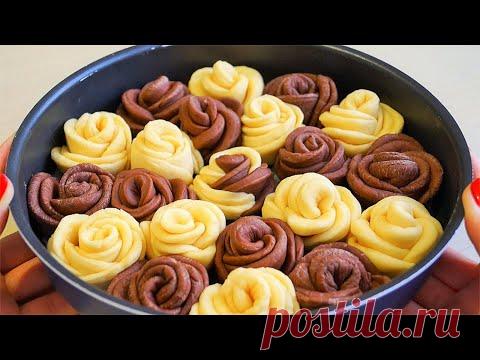 Пирог сдобный для свекрови 