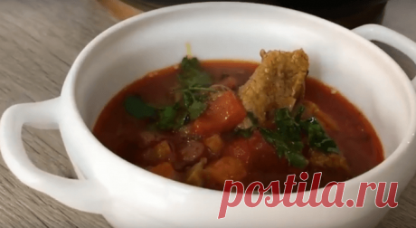 Суп "Бограч" - рецепт мужского счастья найден - Страница 2 из 2