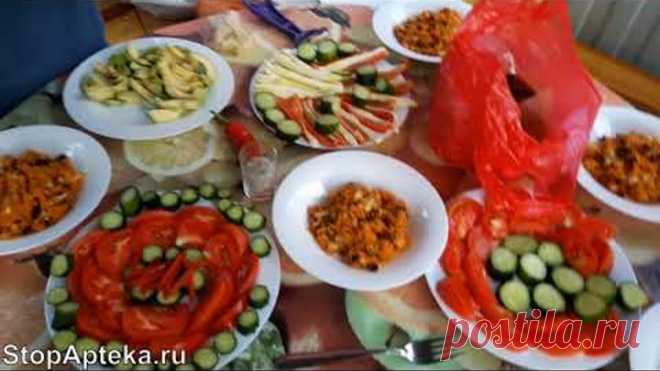 ОМОЛОЖЕНИЕ ВСЕГО ОРГАНИЗМА БЕЗ ТАБЛЕТОК И ХИРУРГИИ! ШЕСТВИЕ СТОПАПТЕКИ - 6