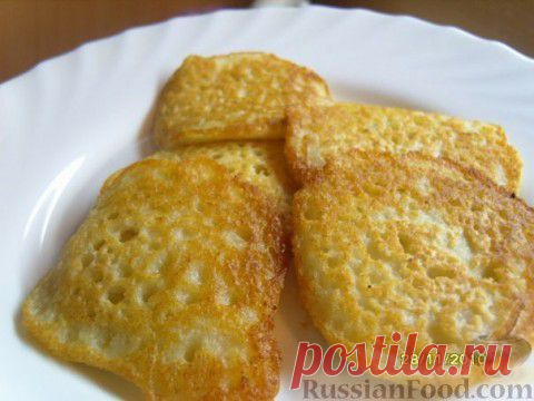 Драники золотистые | Подружки