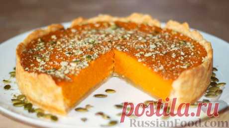 Домашняя классика. Тыквенные ПИРОГИ