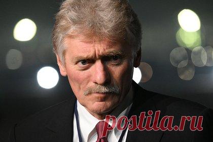 Кремль поприветствовал решение США по Украине