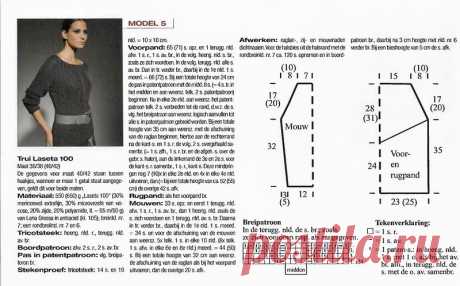 Спицы.Альбом «Linea Rossa № 3»