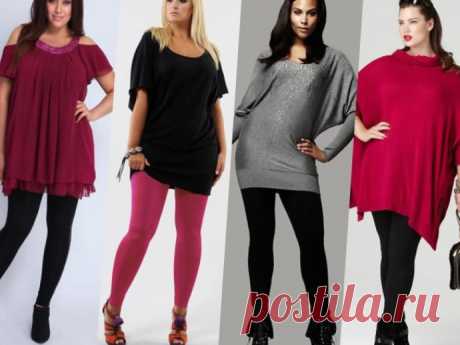 Как одеваться, если появился животик?