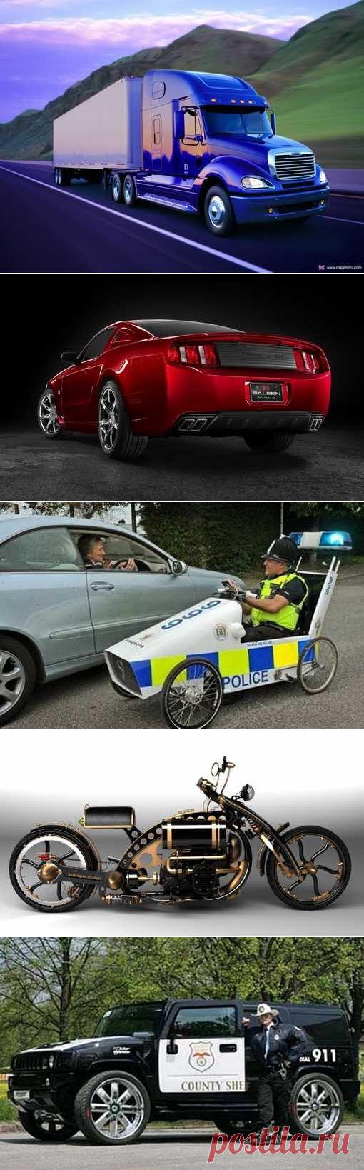 Koenigsegg, Lancia, Saturn, Hummer, Landwind. (1/1) - Авто форум - Auto