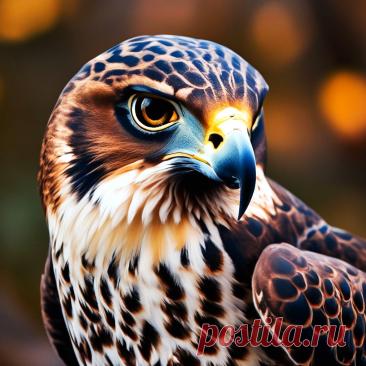 СОКОЛ (нейросеть Шедеврум).