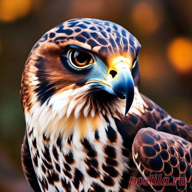 СОКОЛ (нейросеть Шедеврум).