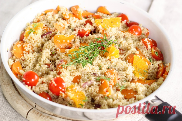 Как варить киноа: что это за крупа, как приготовить правильно на гарнир и для салата, в кастрюле и мультиварке, сколько готовить по времени, пропорция воды