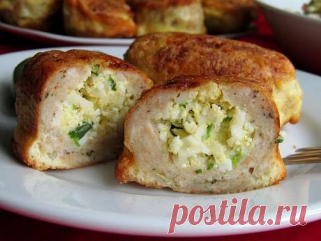 Котлеты "Птичье молоко" по этому рецепту получаются очень вкусными
