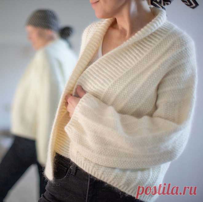 Кардиган VILLA WRAP от Anne Ventzel