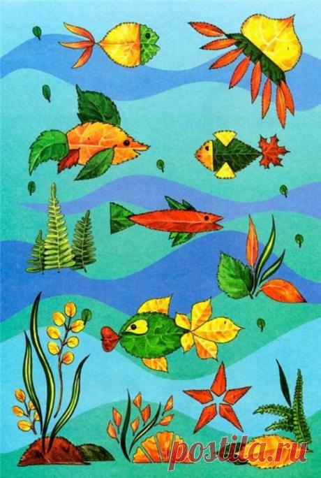 «рыбки» — карточка пользователя martynenko.darya2018 в Яндекс.Коллекциях
